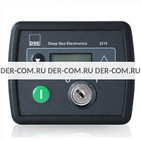 Контроллер DSE3210 ДизельЭнергоРесурс